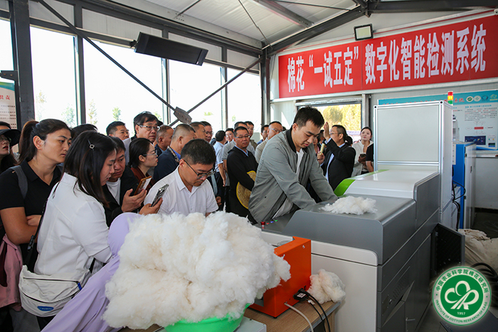棉花“一试五定”智能检测与质量追溯技术装备演示xiu.jpg